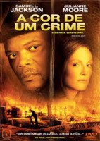 A COR DE UM CRIME